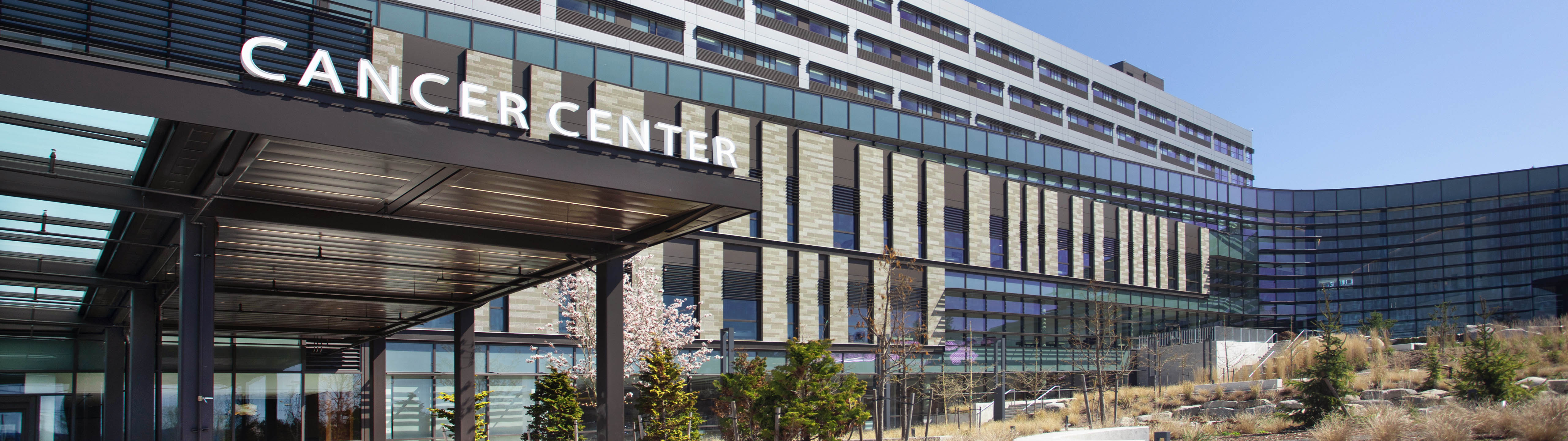 Exterior front view of St. Michael Cancer Infusion Clinic - Silverdale