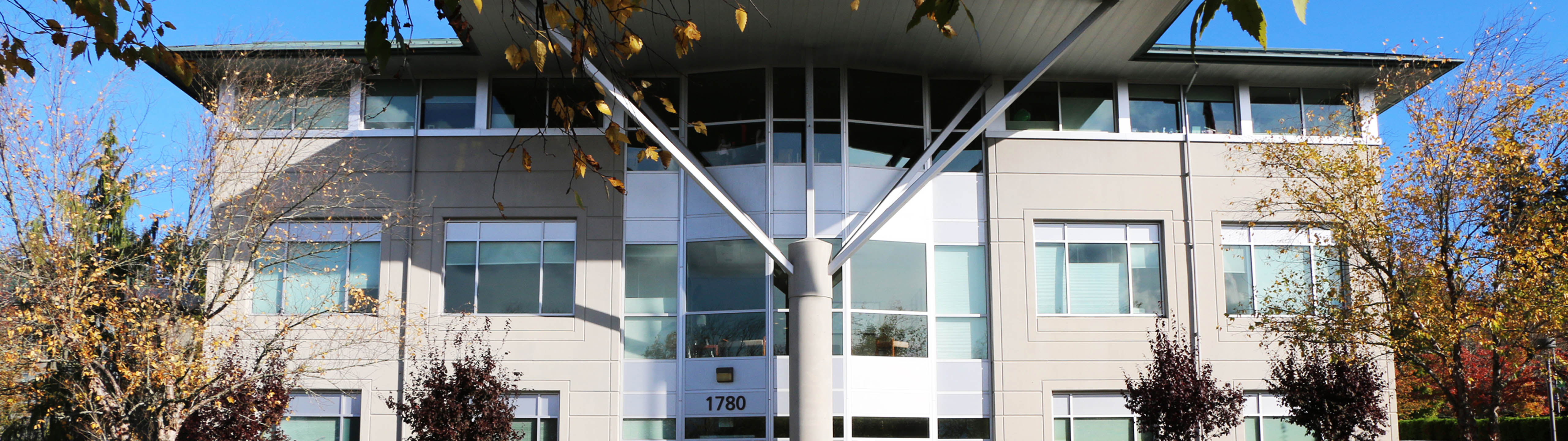 Exterior front view of The Doctors Clinic: Women's and Children's Center