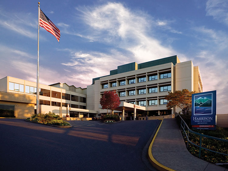 St. Michael Medical Center - Bremerton Emergency Services image