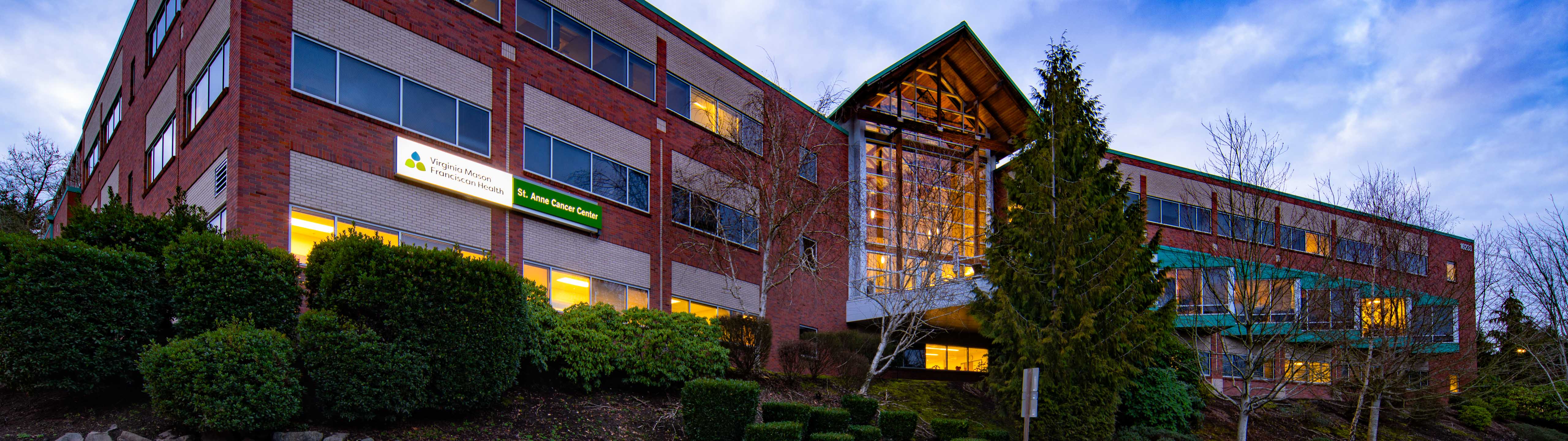 St. Anne Infusion Clinic - Burien image