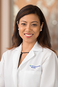 Portrait of Erina Kansakar, MD, FACS