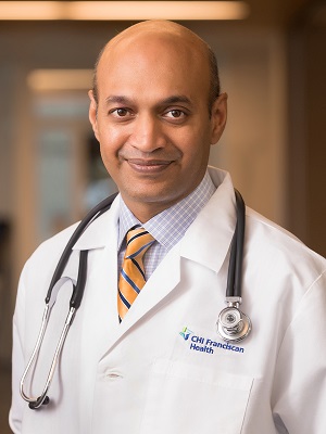 Kalyan Kanneganti MD Gastroenterology Gig Harbor WA 98335 VMFH