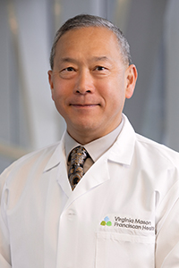 Portrait of Paul T Inouye, MD