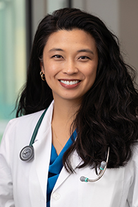 Portrait of Christine Pineda-Liu, MD, MSCP
