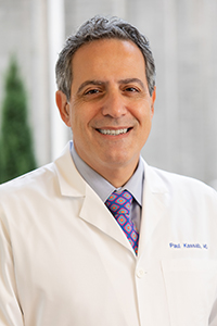 Portrait of Paul Kassab, MD, FACP