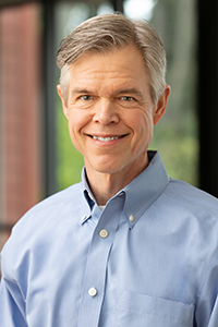 Portrait of Perry D Mostov, DO