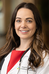 Portrait of Samantha Sokol, PA-C