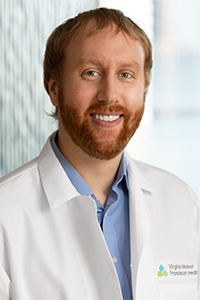 Portrait of David Culpepper, MD